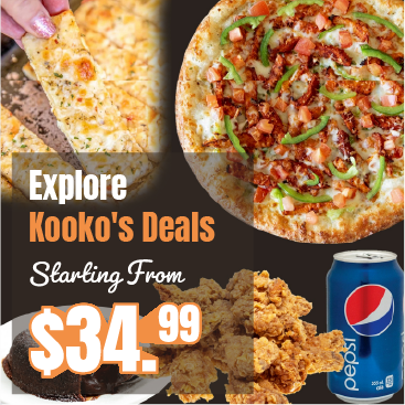 Kooko's Pizza
